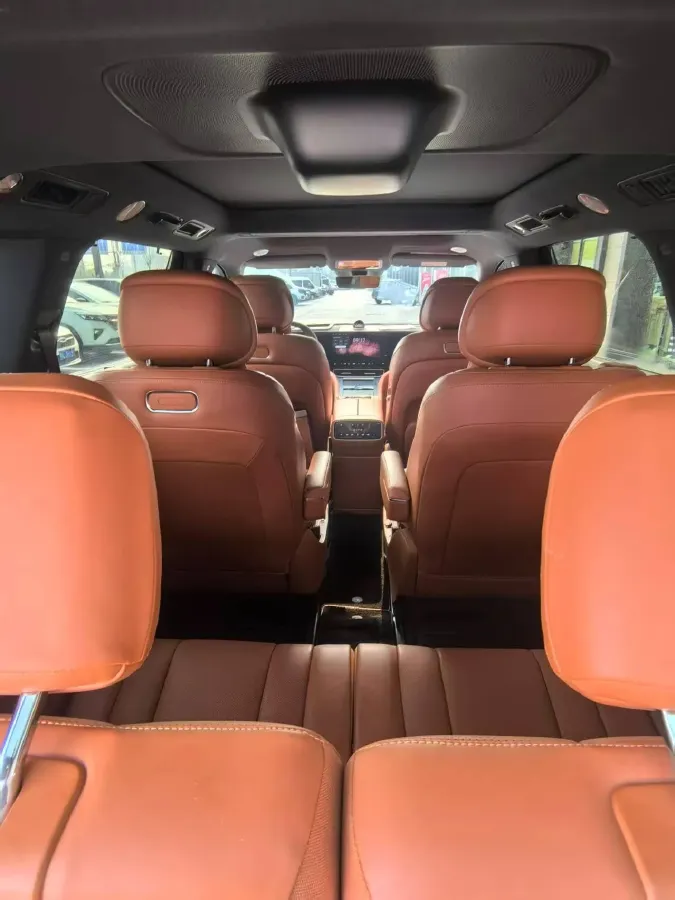 2024 HIMA AITO M9 1.5T 152HP L4 REEV 52KWH,autocango,china used car exporter,china ev exporter,chinese used car exporter,chinese used ev exporter