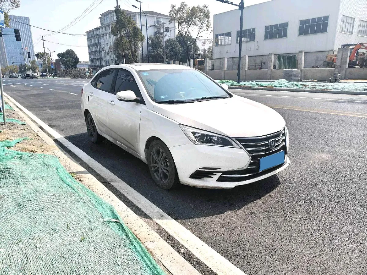 2021 ChangAn Eado DT 1.6L 125HP L4 4AT,autocango,china used car exporter,china ev exporter,chinese used car exporter,chinese used ev exporter