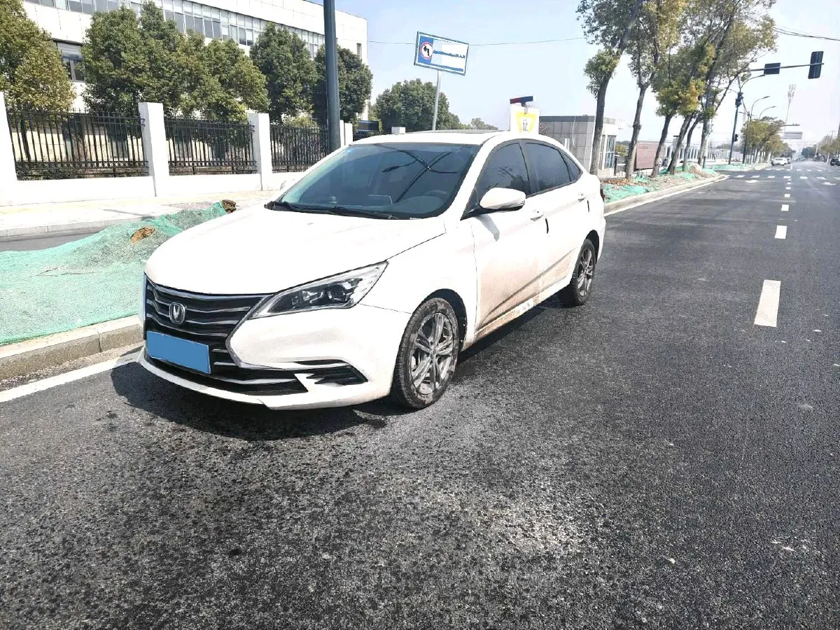 2021 ChangAn Eado DT 1.6L 125HP L4 4AT,autocango,china used car exporter,china ev exporter,chinese used car exporter,chinese used ev exporter