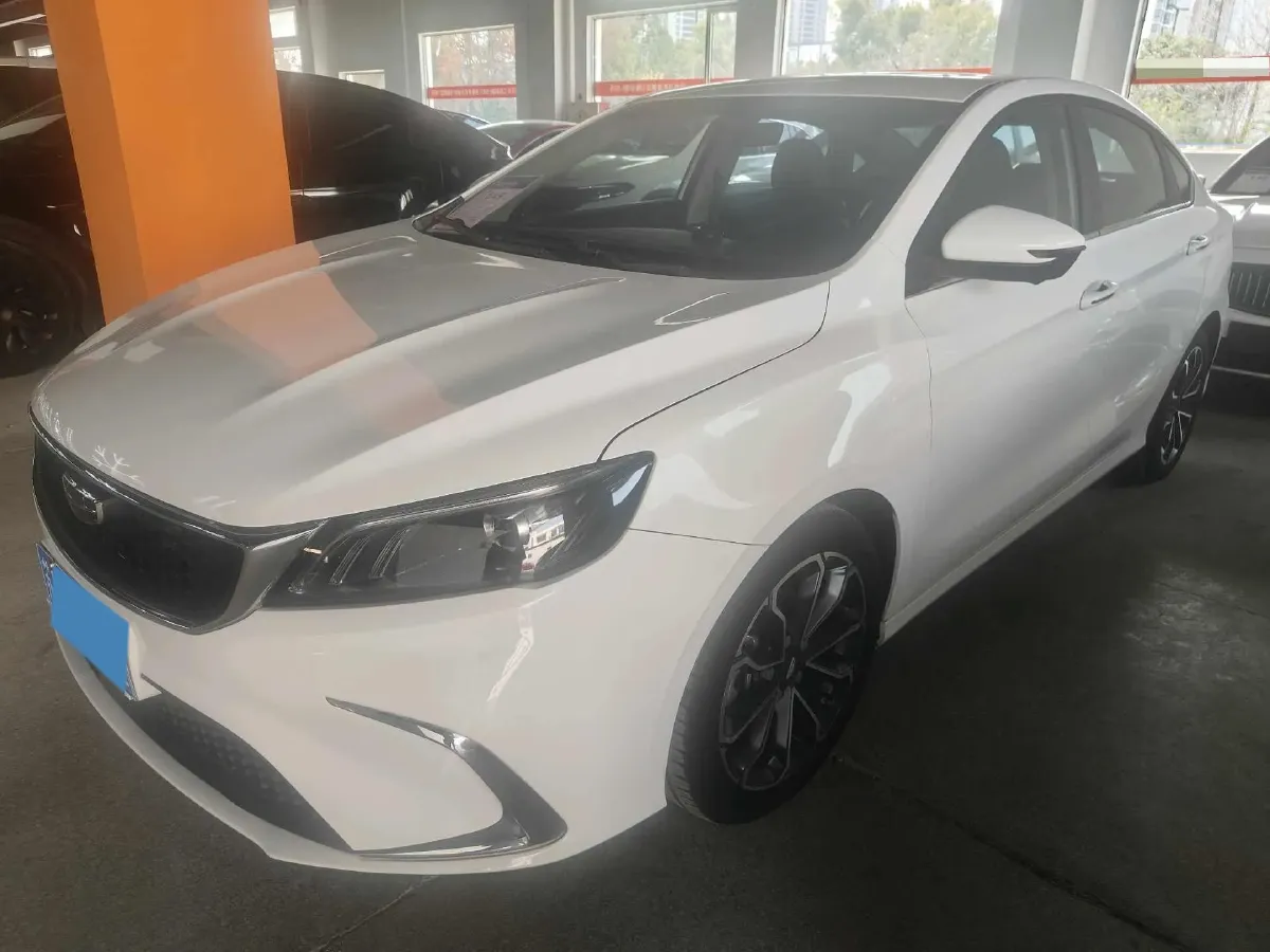 2021 Geely Binray 1.4T 141HP L4 CVT,autocango,china used car exporter,china ev exporter,chinese used car exporter,chinese used ev exporter