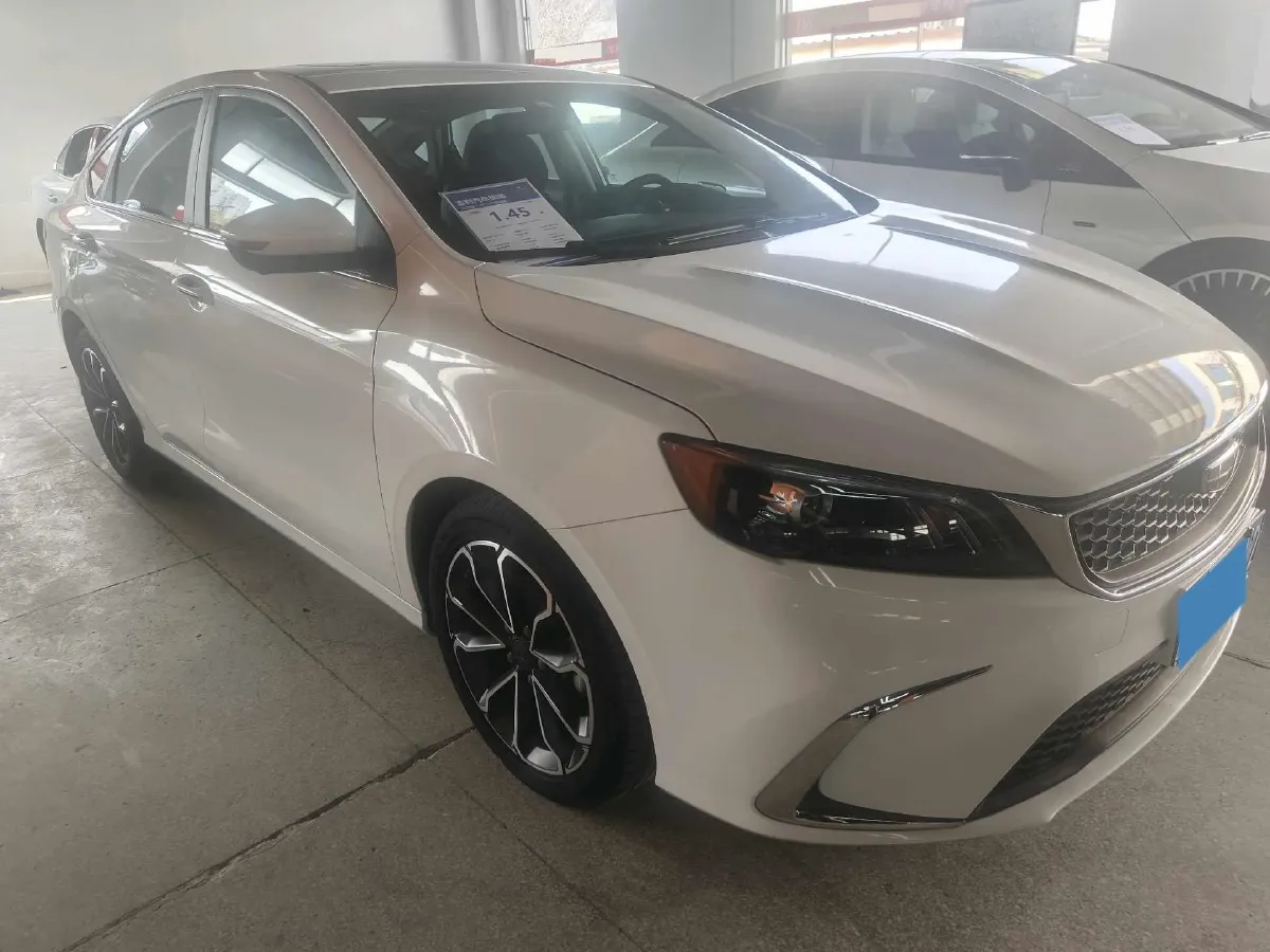 2021 Geely Binray 1.4T 141HP L4 CVT,autocango,china used car exporter,china ev exporter,chinese used car exporter,chinese used ev exporter