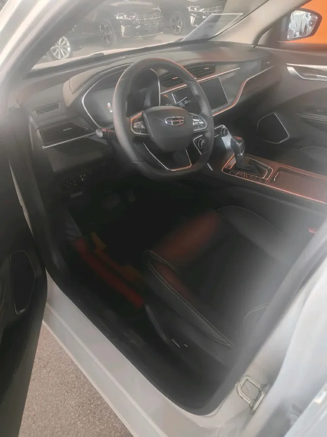 2021 Geely Binray 1.4T 141HP L4 CVT,autocango,china used car exporter,china ev exporter,chinese used car exporter,chinese used ev exporter