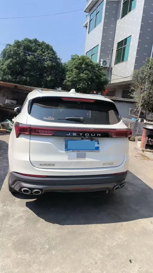 2021 Jetour X70 Plus 1.5T 156HP L4 6DCT,autocango,china used car exporter,china ev exporter,chinese used car exporter,chinese used ev exporter