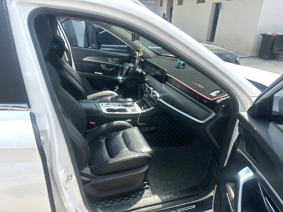 2021 Jetour X70 Plus 1.5T 156HP L4 6DCT,autocango,china used car exporter,china ev exporter,chinese used car exporter,chinese used ev exporter