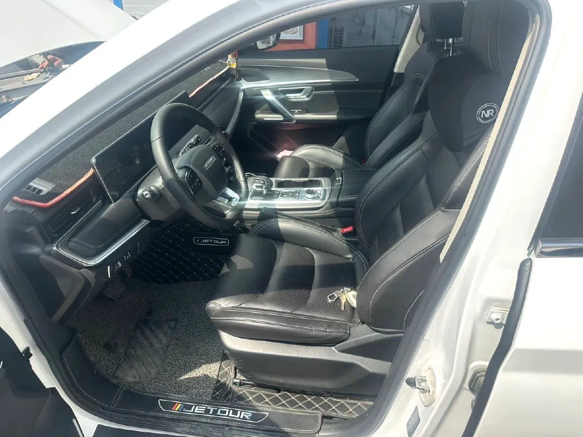 2021 Jetour X70 Plus 1.5T 156HP L4 6DCT,autocango,china used car exporter,china ev exporter,chinese used car exporter,chinese used ev exporter