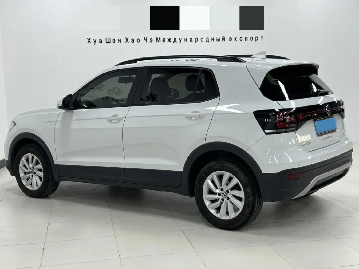 2021 Volkswagen Tacqua 1.5L 113HP L4 6AT,autocango,china used car exporter,china ev exporter,chinese used car exporter,chinese used ev exporter