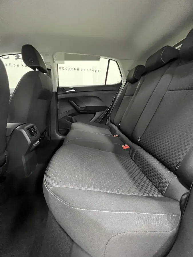 2021 Volkswagen Tacqua 1.5L 113HP L4 6AT,autocango,china used car exporter,china ev exporter,chinese used car exporter,chinese used ev exporter