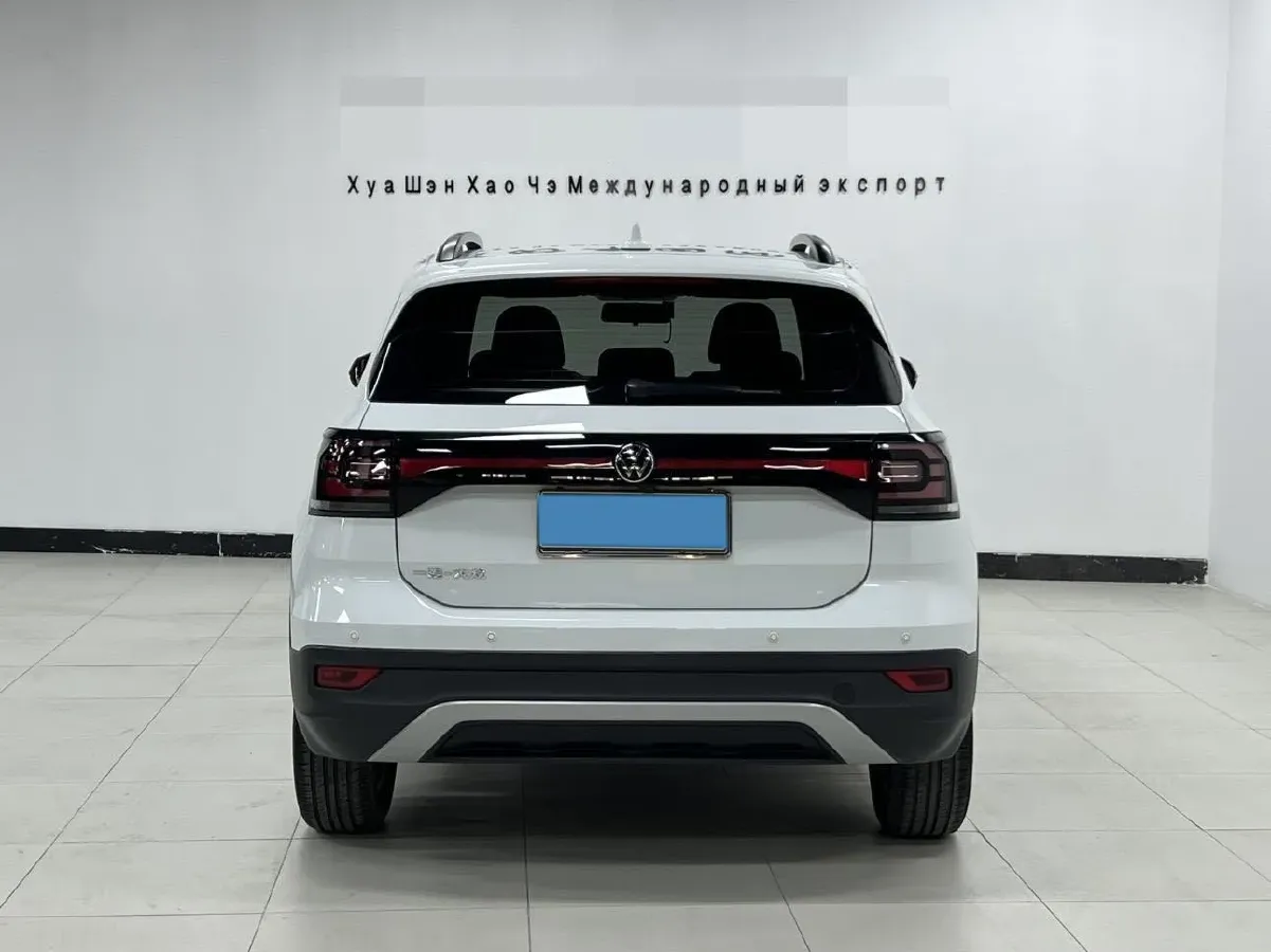 2021 Volkswagen Tacqua 1.5L 113HP L4 6AT,autocango,china used car exporter,china ev exporter,chinese used car exporter,chinese used ev exporter