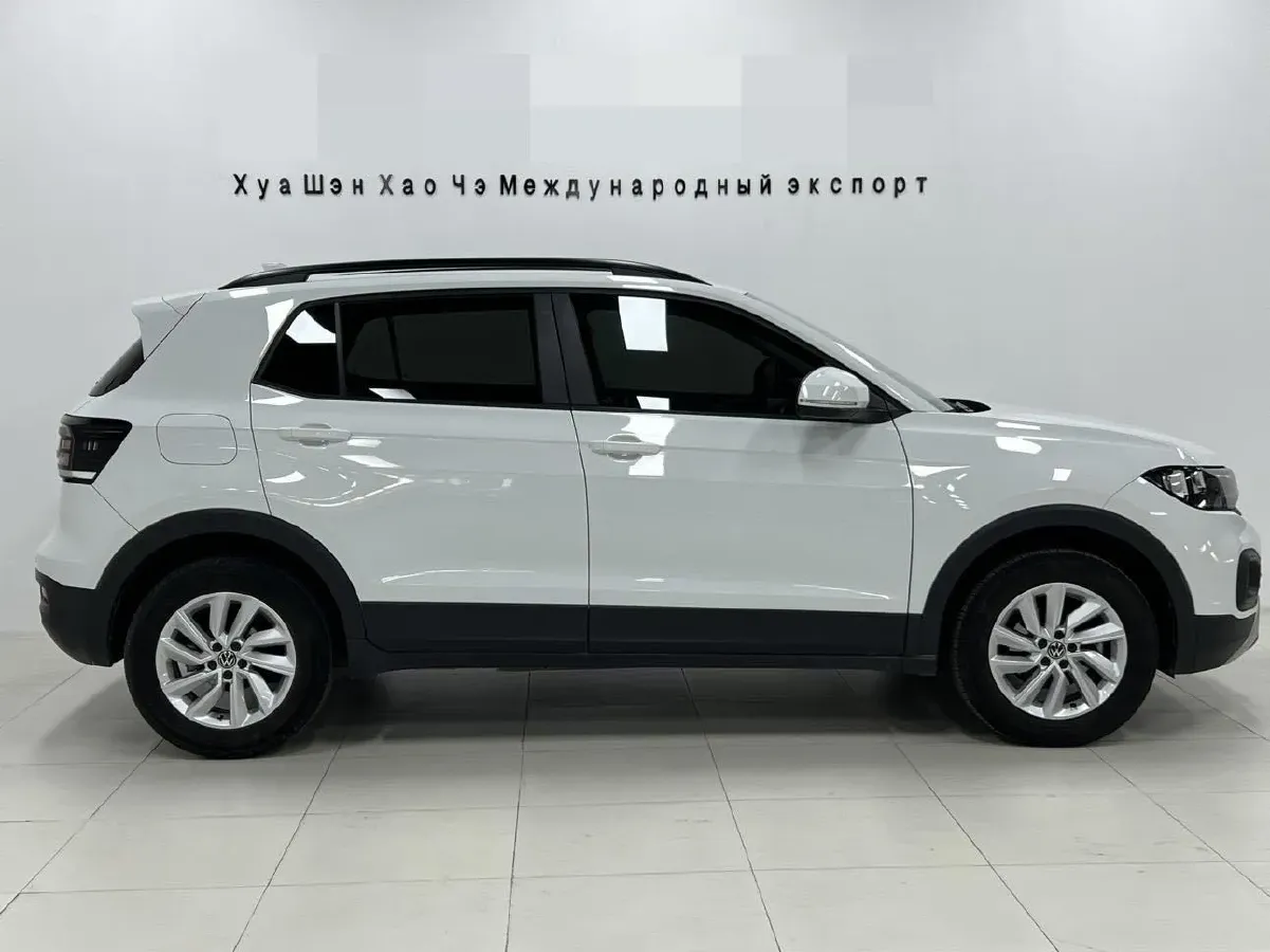 2021 Volkswagen Tacqua 1.5L 113HP L4 6AT,autocango,china used car exporter,china ev exporter,chinese used car exporter,chinese used ev exporter