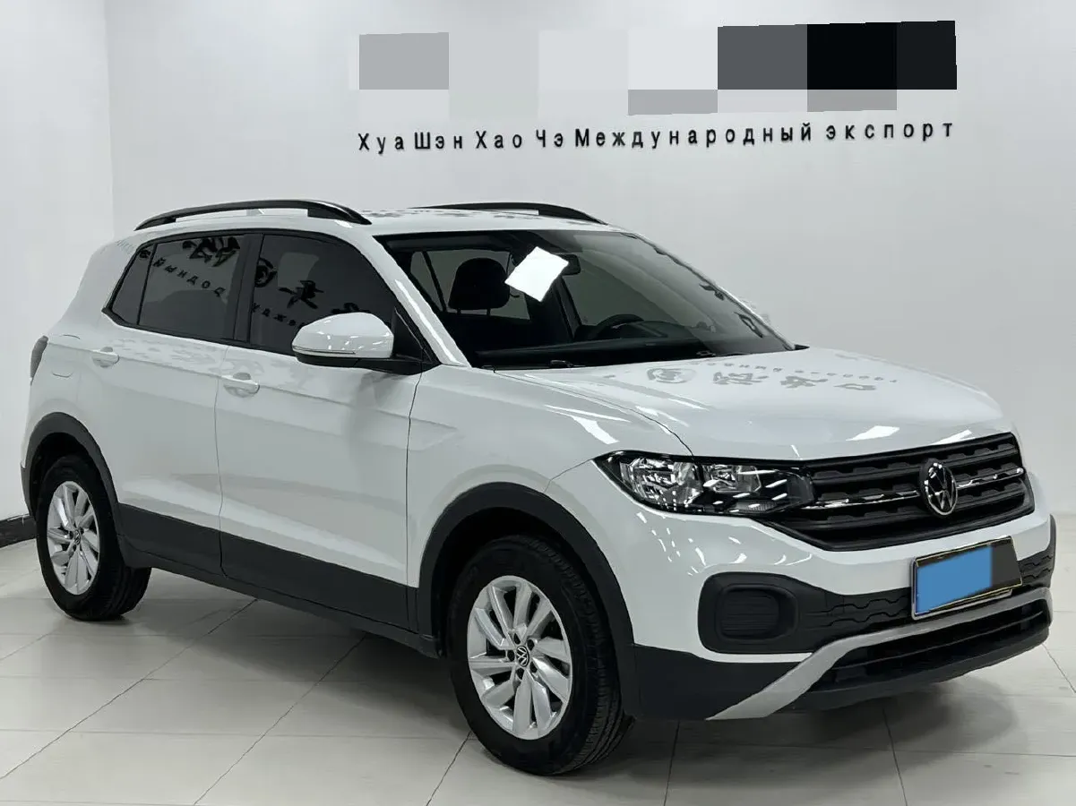 2021 Volkswagen Tacqua 1.5L 113HP L4 6AT,autocango,china used car exporter,china ev exporter,chinese used car exporter,chinese used ev exporter
