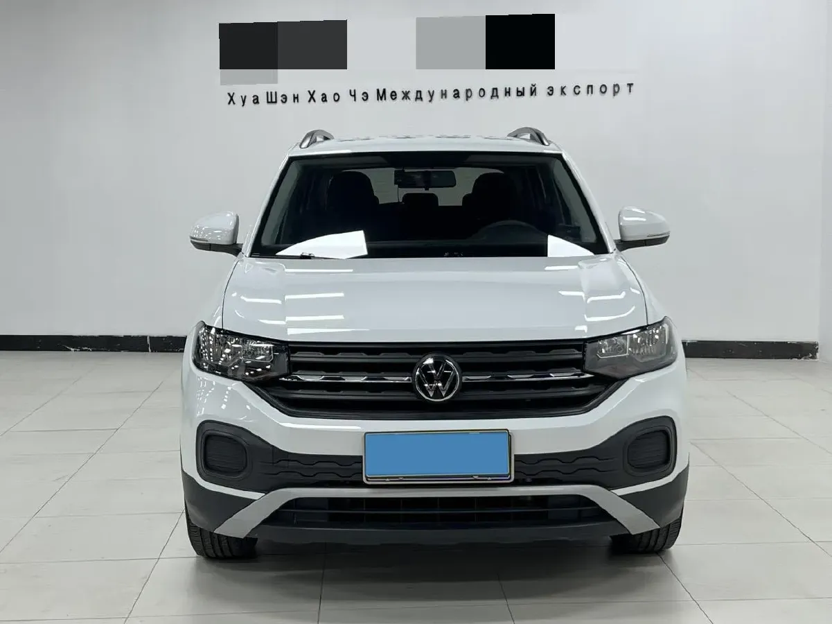 2021 Volkswagen Tacqua 1.5L 113HP L4 6AT,autocango,china used car exporter,china ev exporter,chinese used car exporter,chinese used ev exporter