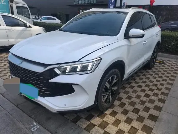 2024 BYD Song Pro 1.5L 110HP L4 E-CVT PHEV 12.9KWH,autocango,china used car exporter,china ev exporter,chinese used car exporter,chinese used ev exporter