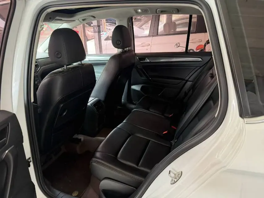 2018 Volkswagen Golf Sportsvan 1.4T 131HP L4 7DCT,autocango,china used car exporter,china ev exporter,chinese used car exporter,chinese used ev exporter