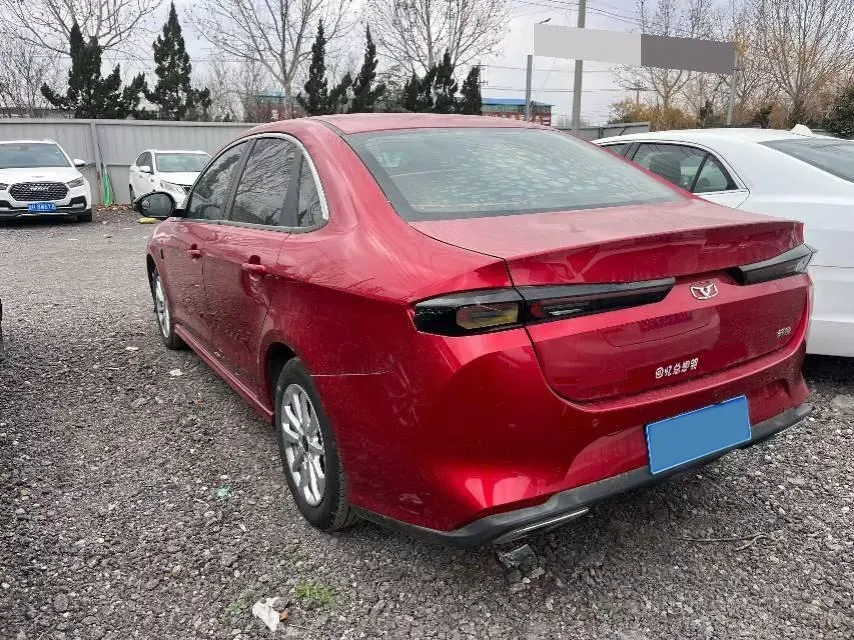 2021 KaiYi XuanDu 1.5T 156HP L4 CVT,autocango,china used car exporter,china ev exporter,chinese used car exporter,chinese used ev exporter