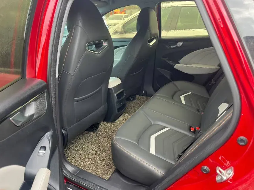 2021 KaiYi XuanDu 1.5T 156HP L4 CVT,autocango,china used car exporter,china ev exporter,chinese used car exporter,chinese used ev exporter