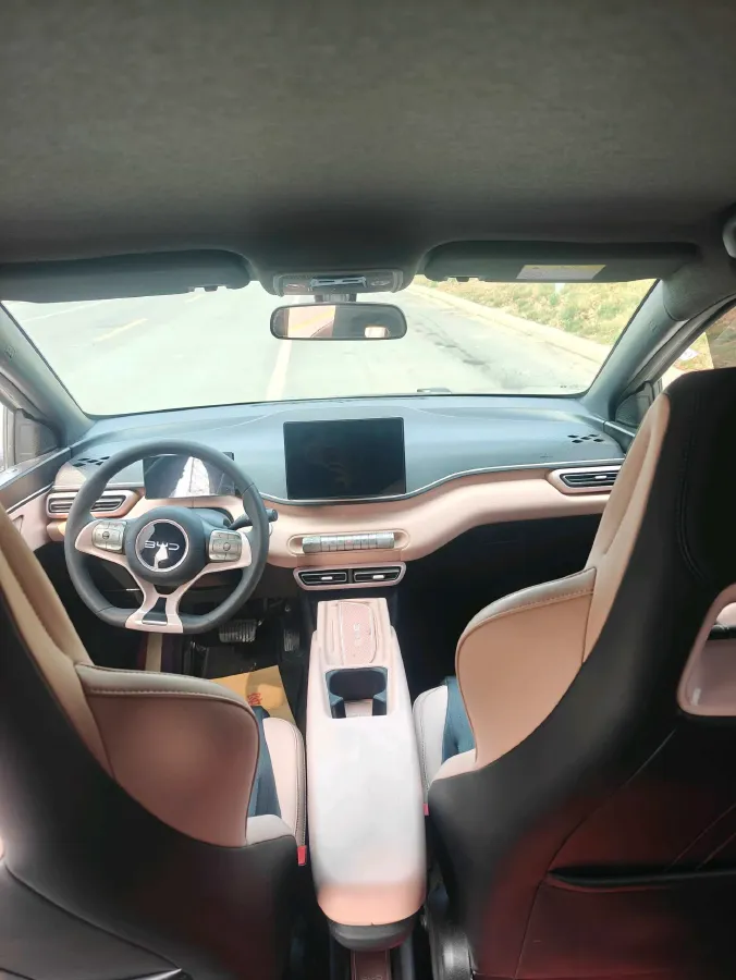 2024 BYD Seagull BEV 30.08KWH,autocango,china used car exporter,china ev exporter,chinese used car exporter,chinese used ev exporter