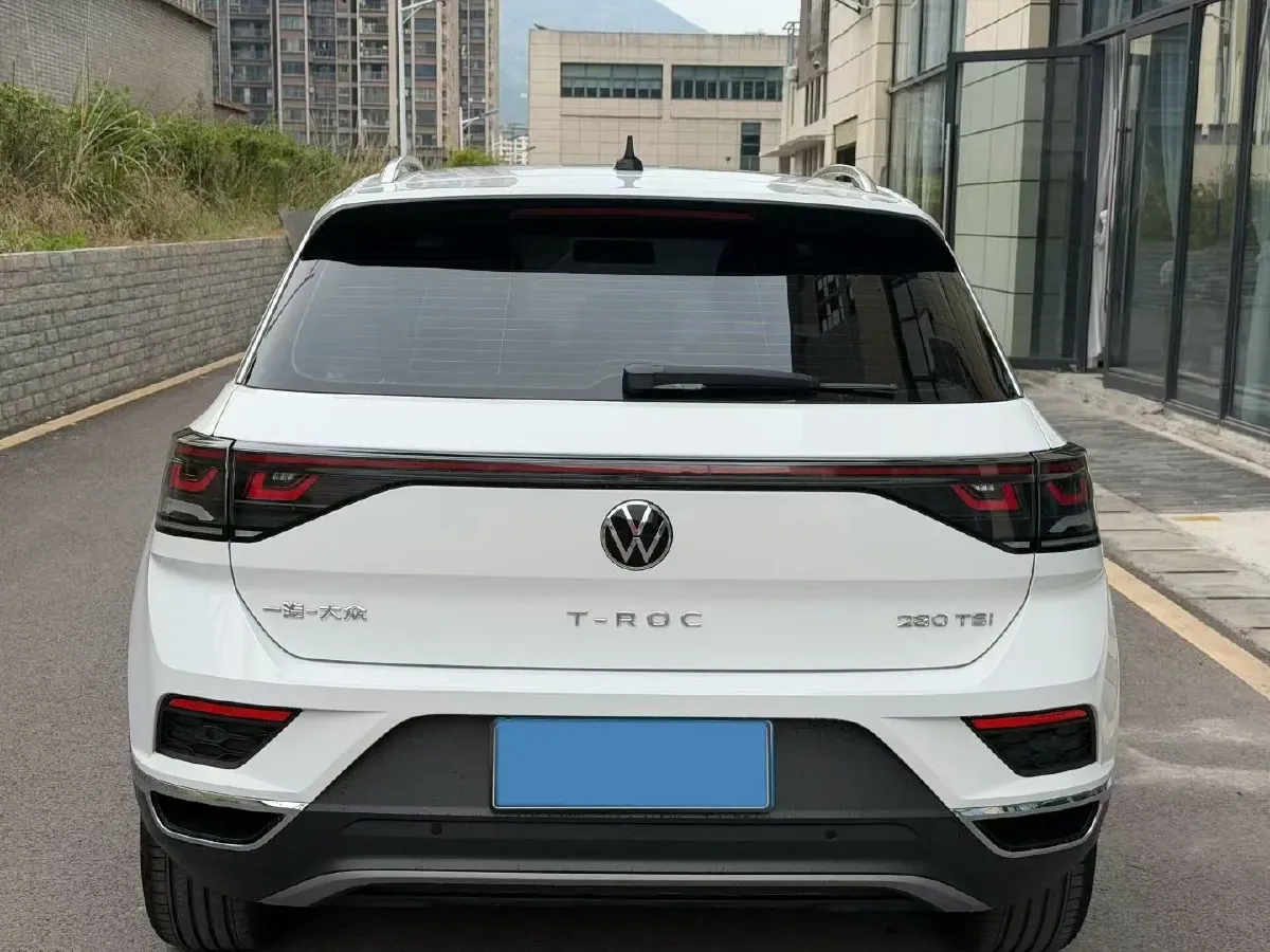 2026 Volkswagen T-Roc 1.4T 150HP L4 7DCT,autocango,china used car exporter,china ev exporter,chinese used car exporter,chinese used ev exporter