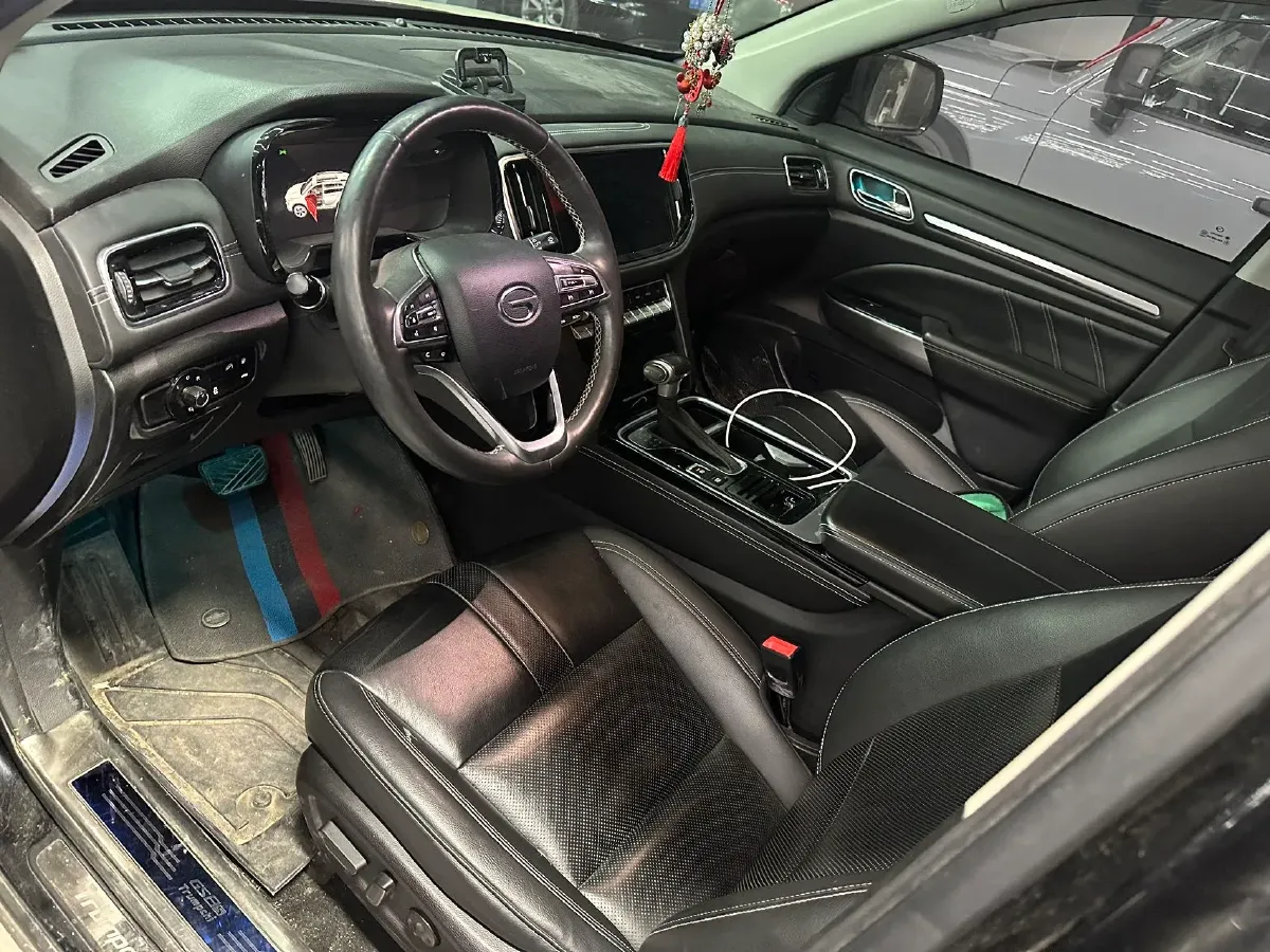 2020 GAC Trumpchi GS8 2.0T 252HP L4 6AT,autocango,china used car exporter,china ev exporter,chinese used car exporter,chinese used ev exporter