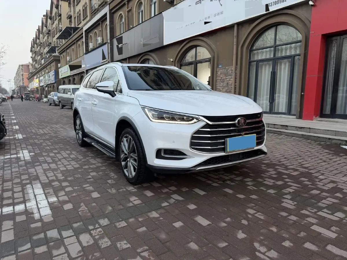 2019 BYD Tang 2.0T 205HP L4 6AT,autocango,china used car exporter,china ev exporter,chinese used car exporter,chinese used ev exporter