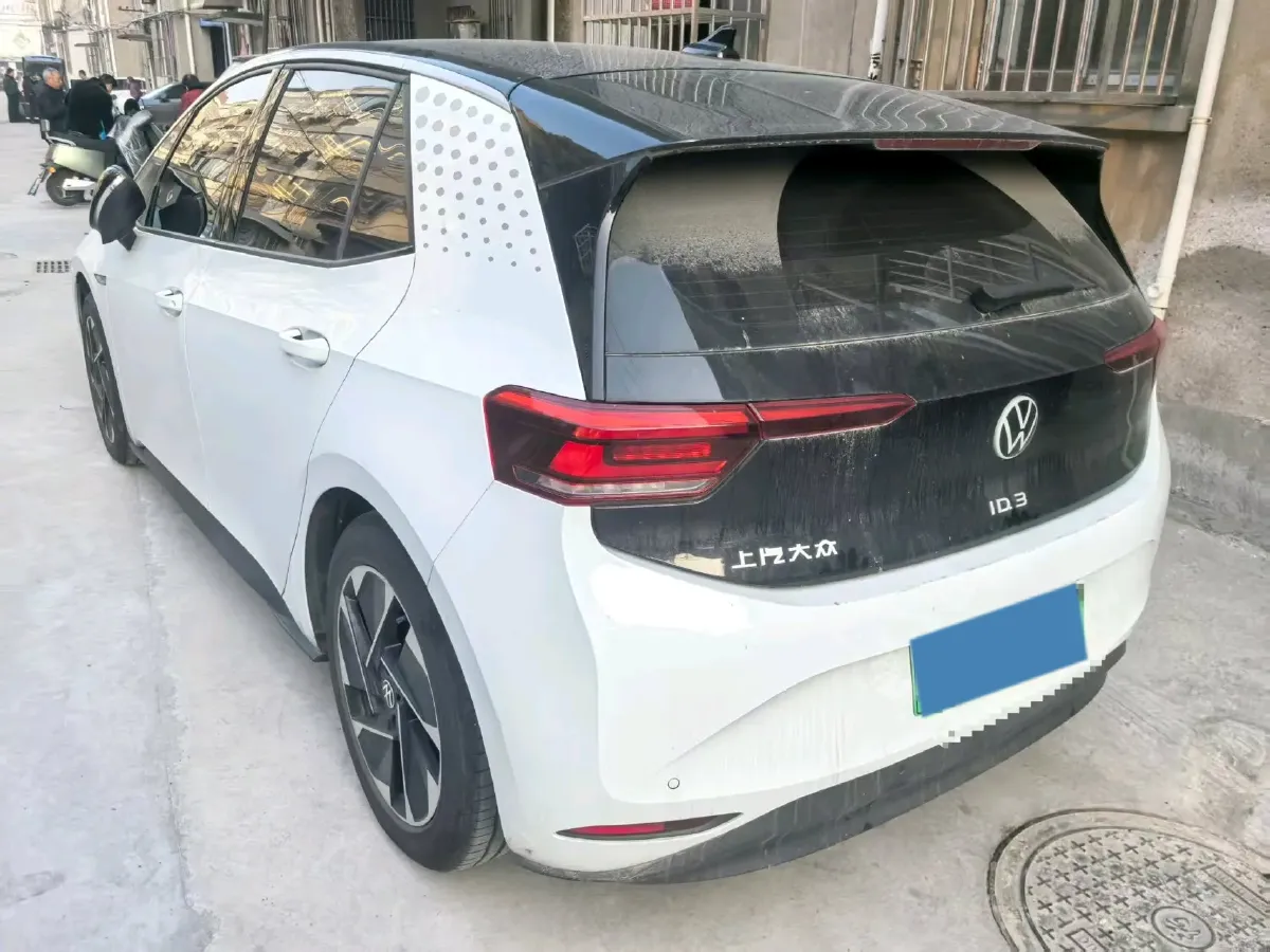 2023 Volkswagen ID.3 BEV 52.8KWH,autocango,china used car exporter,china ev exporter,chinese used car exporter,chinese used ev exporter