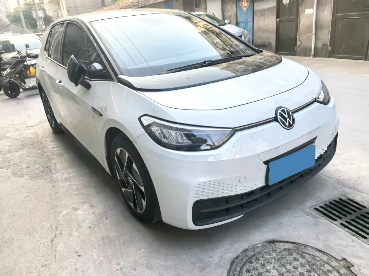2023 Volkswagen ID.3 BEV 52.8KWH,autocango,china used car exporter,china ev exporter,chinese used car exporter,chinese used ev exporter