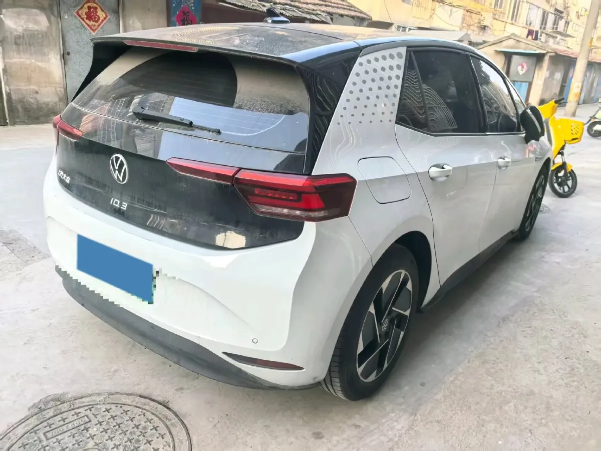 2023 Volkswagen ID.3 BEV 52.8KWH,autocango,china used car exporter,china ev exporter,chinese used car exporter,chinese used ev exporter