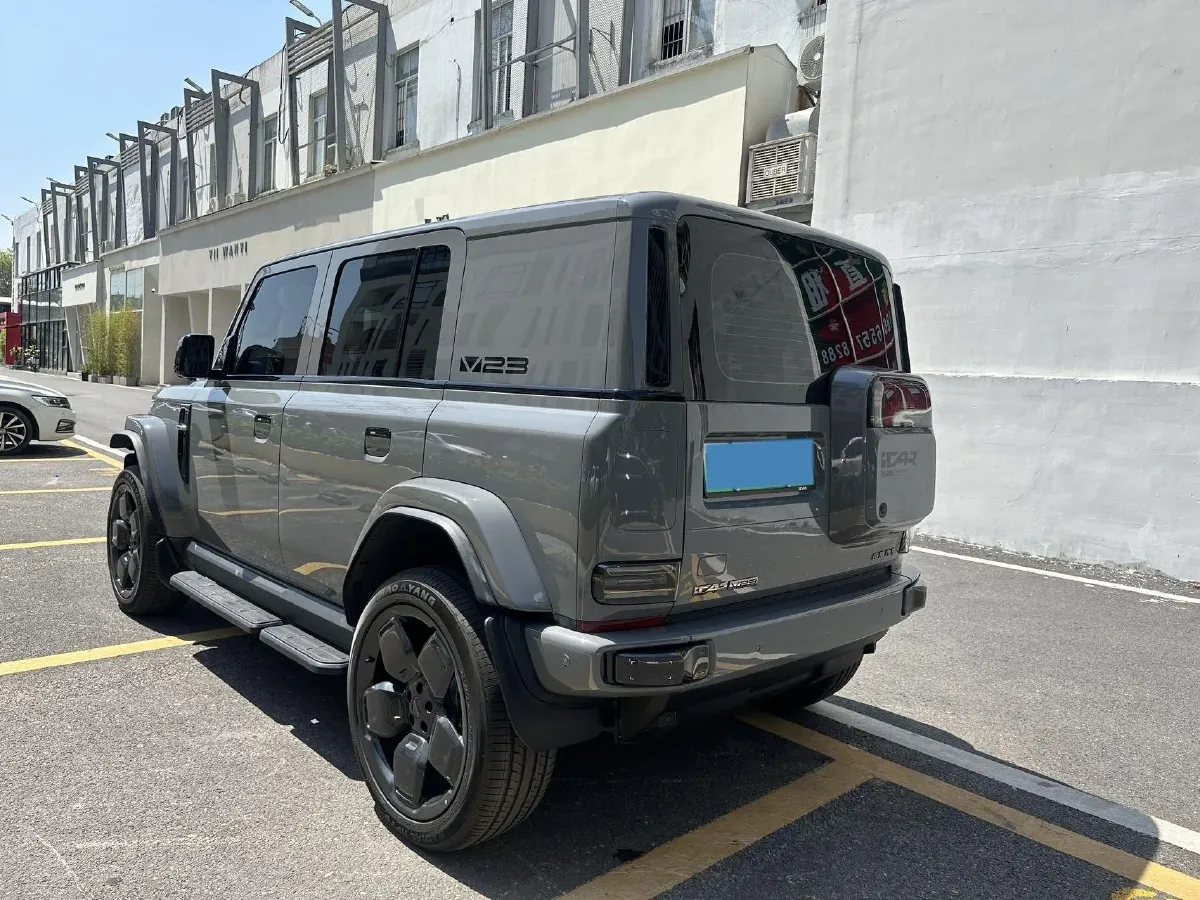 2025 iCAR iCAR Super V23 BEV 81.76KWH,autocango,china used car exporter,china ev exporter,chinese used car exporter,chinese used ev exporter