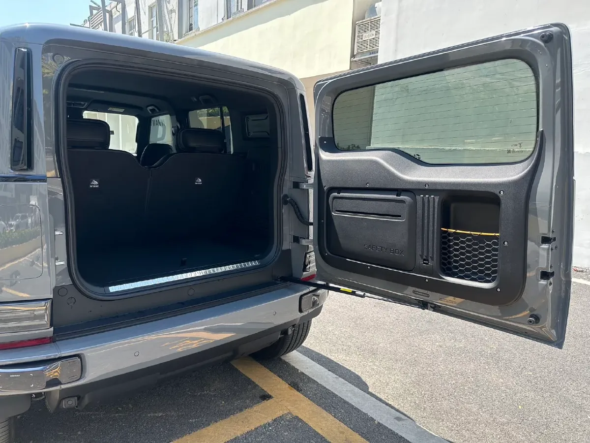 2025 iCAR iCAR Super V23 BEV 81.76KWH,autocango,china used car exporter,china ev exporter,chinese used car exporter,chinese used ev exporter