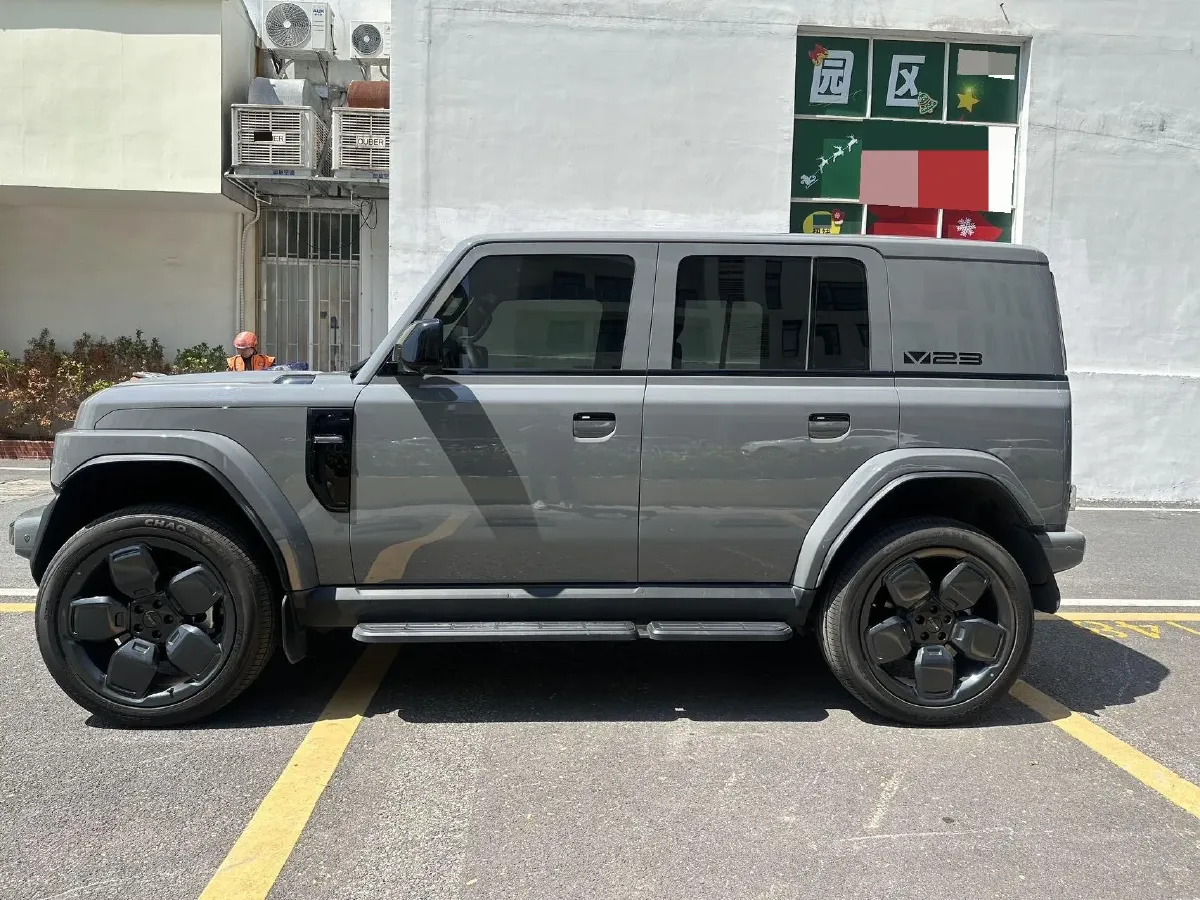 2025 iCAR iCAR Super V23 BEV 81.76KWH,autocango,china used car exporter,china ev exporter,chinese used car exporter,chinese used ev exporter