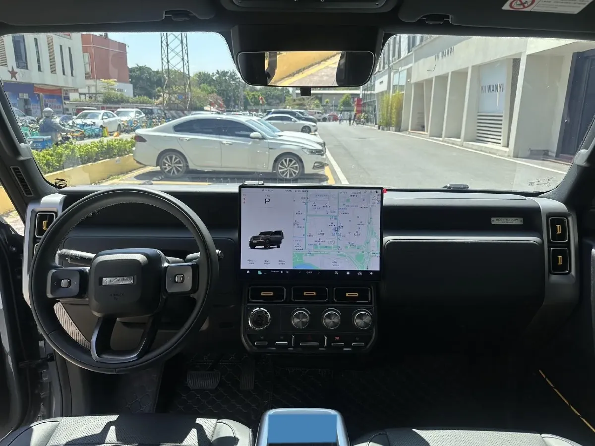 2025 iCAR iCAR Super V23 BEV 81.76KWH,autocango,china used car exporter,china ev exporter,chinese used car exporter,chinese used ev exporter