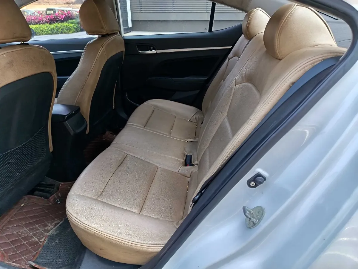 2016 Hyundai Elantra 1.6L 130HP L4 6AT,autocango,china used car exporter,china ev exporter,chinese used car exporter,chinese used ev exporter