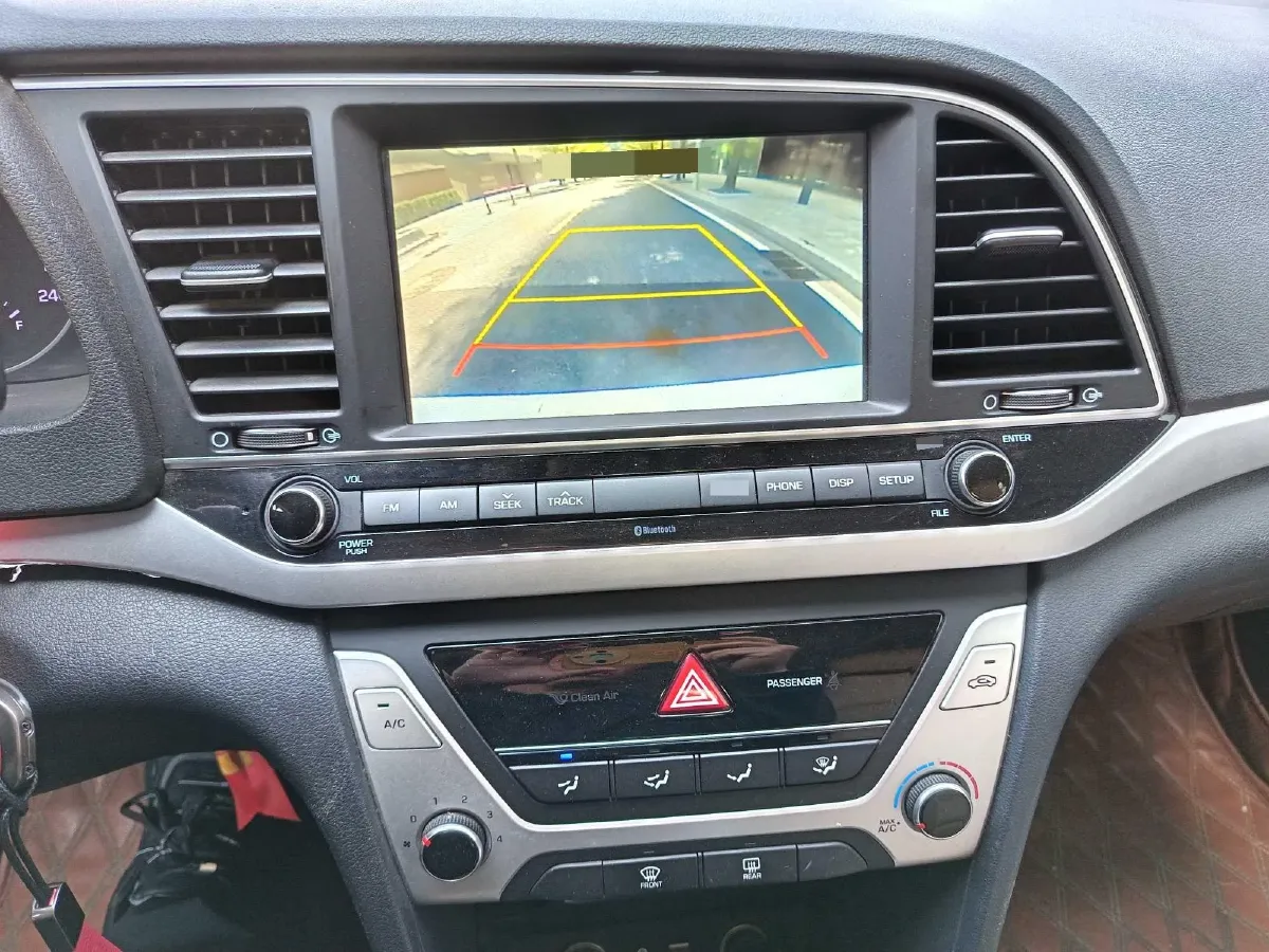 2016 Hyundai Elantra 1.6L 130HP L4 6AT,autocango,china used car exporter,china ev exporter,chinese used car exporter,chinese used ev exporter