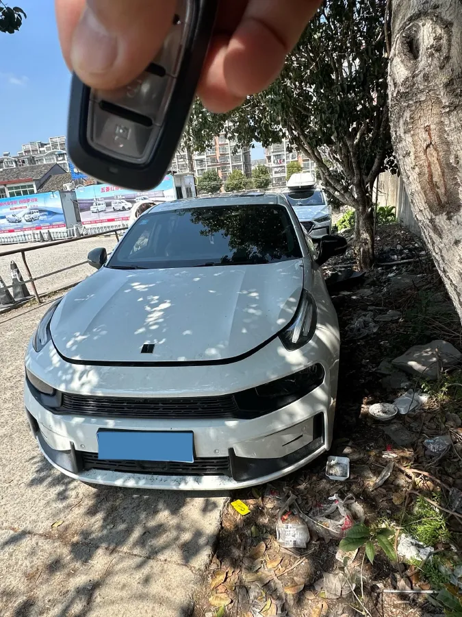 2020 LYNK&CO 03 1.5T 180HP L3 7DCT,autocango,china used car exporter,china ev exporter,chinese used car exporter,chinese used ev exporter