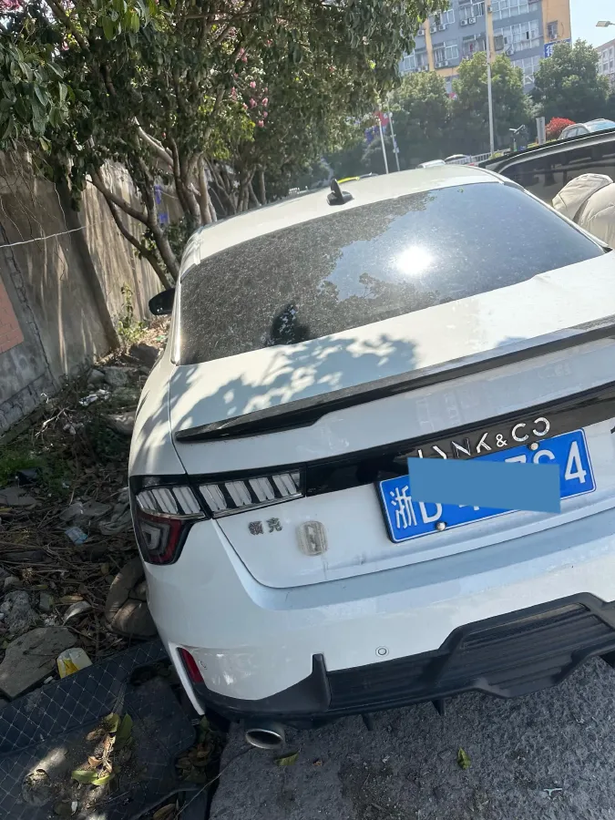 2020 LYNK&CO 03 1.5T 180HP L3 7DCT,autocango,china used car exporter,china ev exporter,chinese used car exporter,chinese used ev exporter