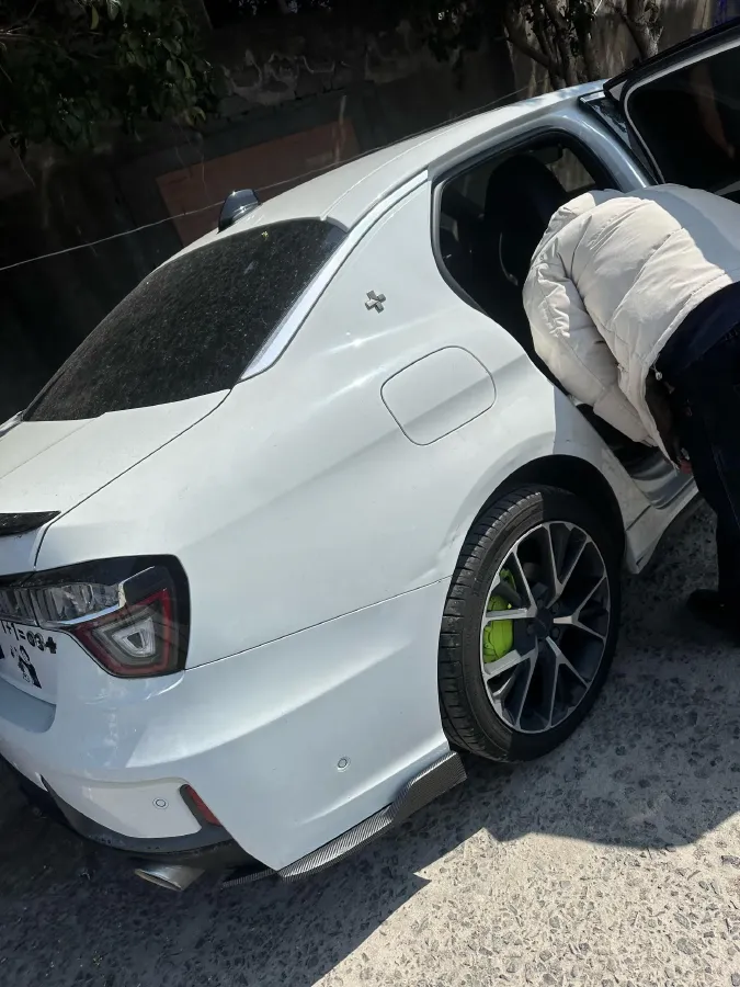 2020 LYNK&CO 03 1.5T 180HP L3 7DCT,autocango,china used car exporter,china ev exporter,chinese used car exporter,chinese used ev exporter