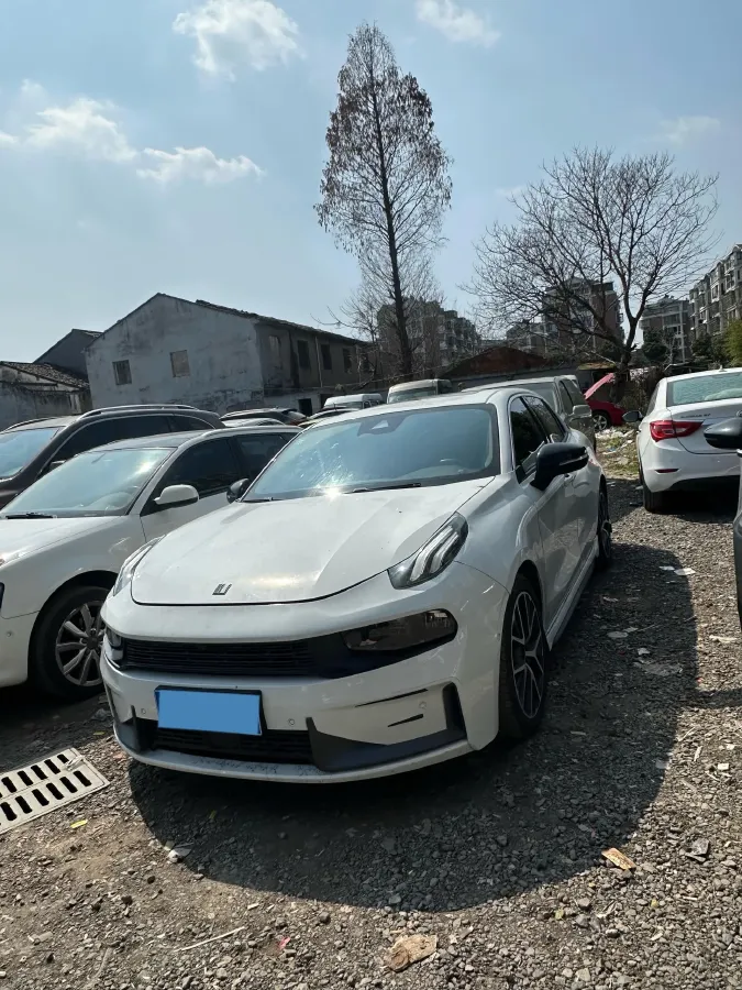 2020 LYNK&CO 03 1.5T 180HP L3 7DCT,autocango,china used car exporter,china ev exporter,chinese used car exporter,chinese used ev exporter