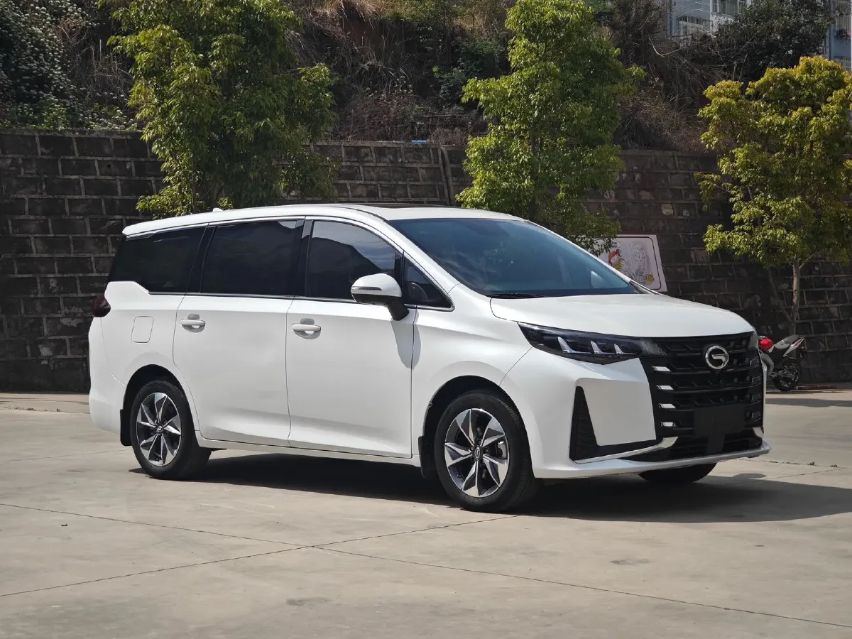 2023 GAC Trumpchi M6 1.5T 177HP L4 7DCT,autocango,china used car exporter,china ev exporter,chinese used car exporter,chinese used ev exporter