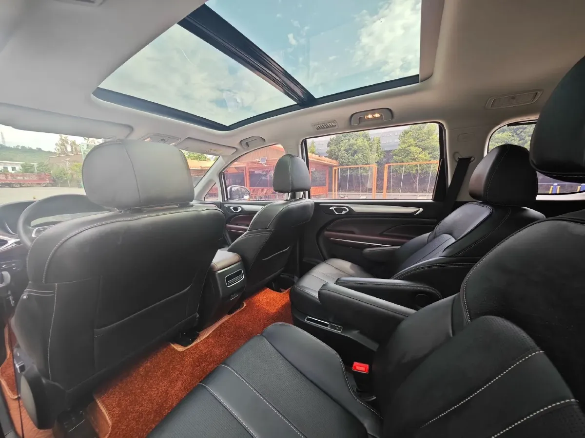 2023 GAC Trumpchi M6 1.5T 177HP L4 7DCT,autocango,china used car exporter,china ev exporter,chinese used car exporter,chinese used ev exporter