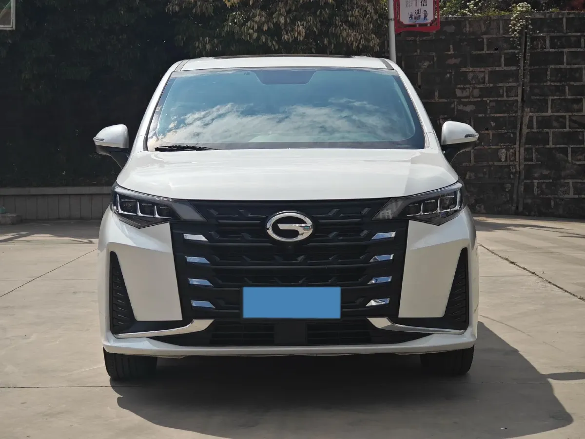 2023 GAC Trumpchi M6 1.5T 177HP L4 7DCT,autocango,china used car exporter,china ev exporter,chinese used car exporter,chinese used ev exporter