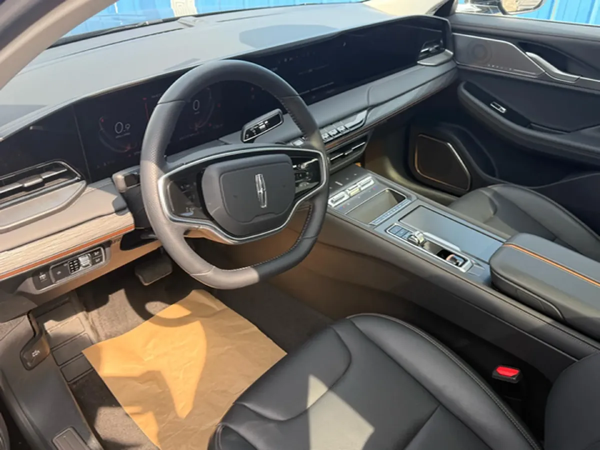 2025 Lincoln Z 2.0T 261HP L4 8AT,autocango,china used car exporter,china ev exporter,chinese used car exporter,chinese used ev exporter