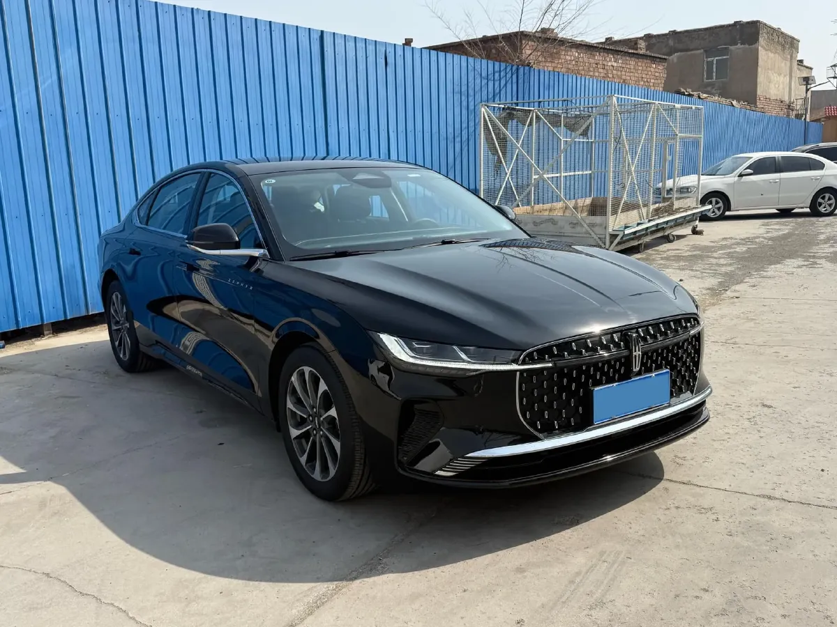 2025 Lincoln Z 2.0T 261HP L4 8AT,autocango,china used car exporter,china ev exporter,chinese used car exporter,chinese used ev exporter