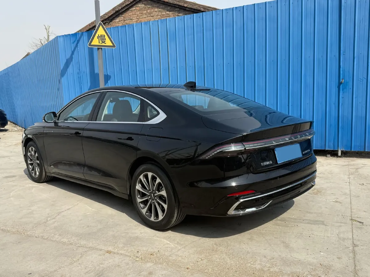 2025 Lincoln Z 2.0T 261HP L4 8AT,autocango,china used car exporter,china ev exporter,chinese used car exporter,chinese used ev exporter