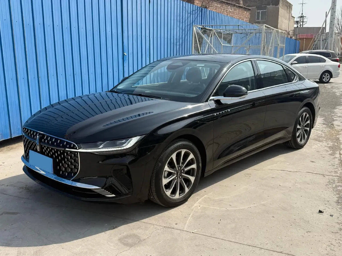 2025 Lincoln Z 2.0T 261HP L4 8AT,autocango,china used car exporter,china ev exporter,chinese used car exporter,chinese used ev exporter