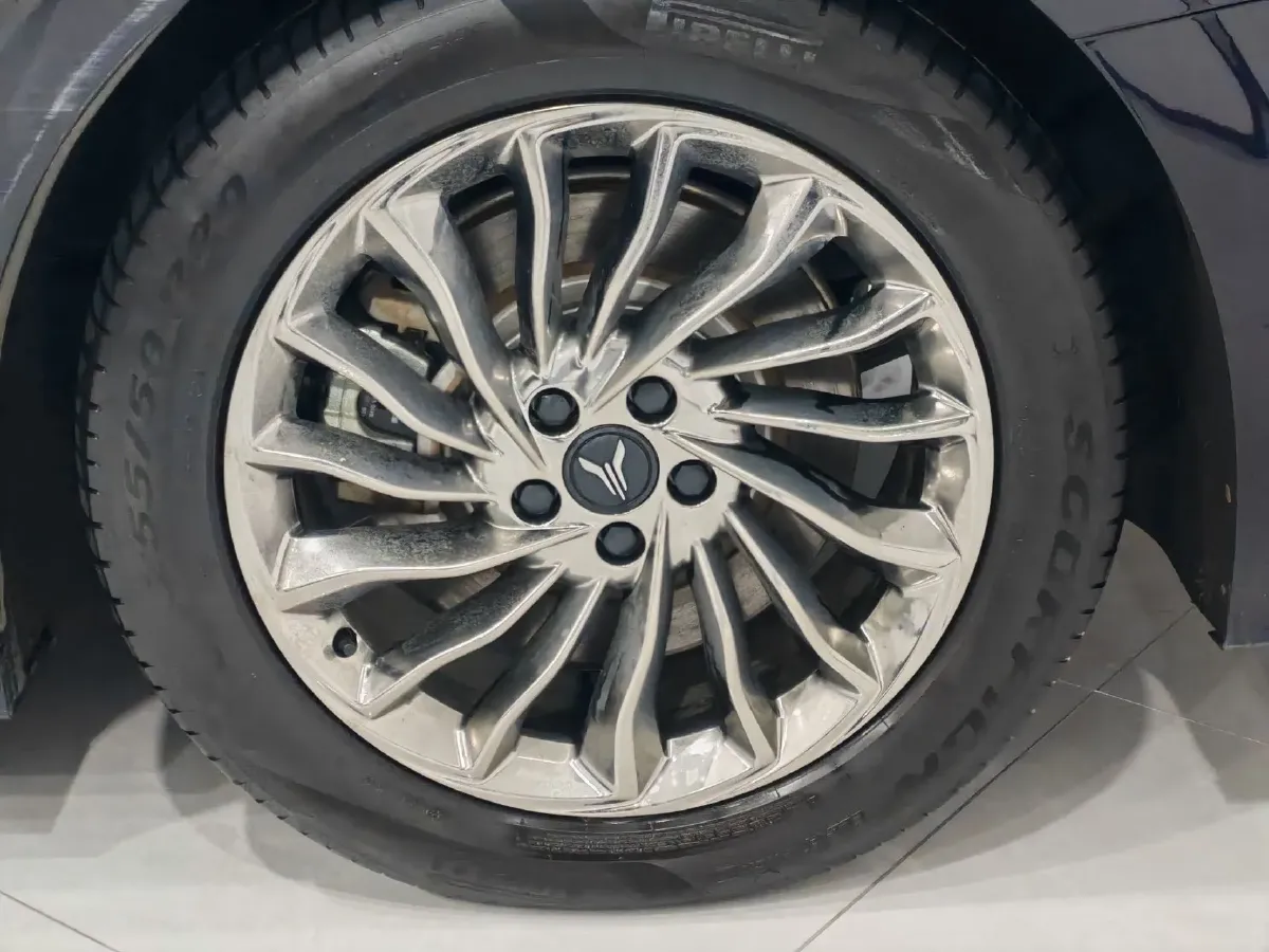 2024 Voyah Dream 1.5T 150HP L4 PHEV 43KWH,autocango,china used car exporter,china ev exporter,chinese used car exporter,chinese used ev exporter