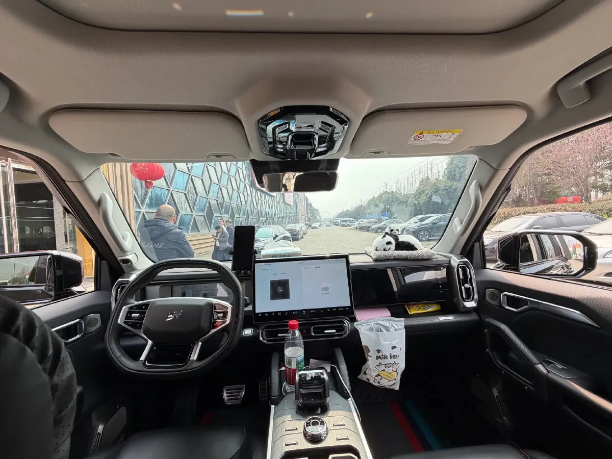 2024 Jetour ShanHai TravellerC-DM 1.5T 156HP L4 3DHT PHEV 26.7KWH,autocango,china used car exporter,china ev exporter,chinese used car exporter,chinese used ev exporter