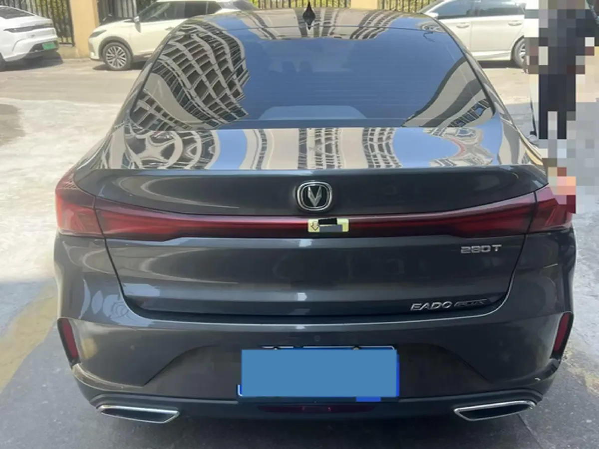 2023 ChangAn Eado 1.4T 160HP L4 7DCT,autocango,china used car exporter,china ev exporter,chinese used car exporter,chinese used ev exporter