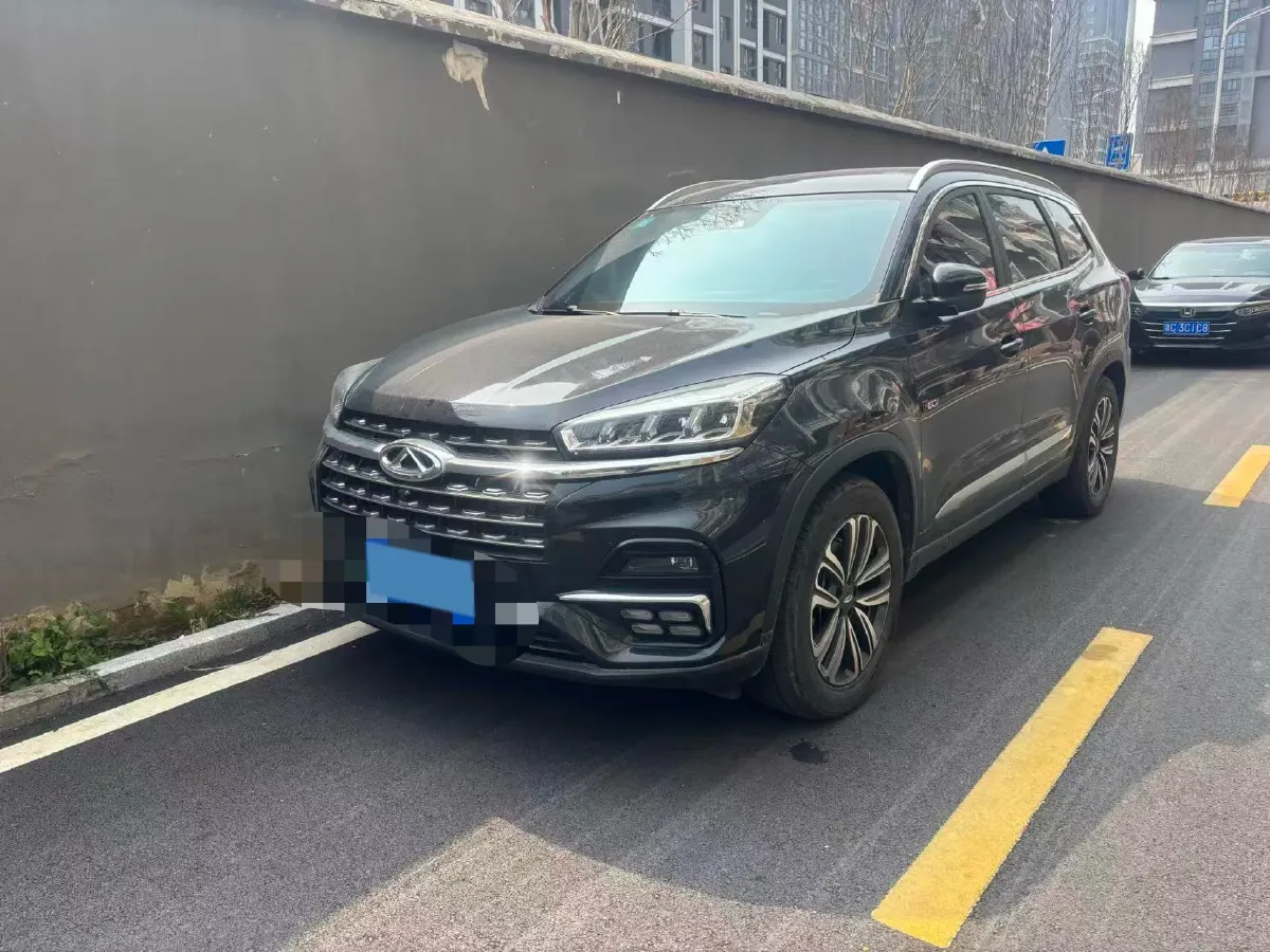 2021 Chery Tiggo 8 2.0T 254HP L4 7DCT,autocango,china used car exporter,china ev exporter,chinese used car exporter,chinese used ev exporter