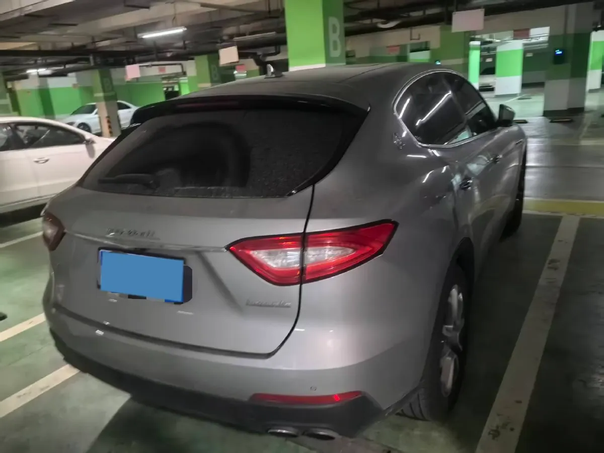 2018 Maserati Levante 3.0T 350HP V6 8AT,autocango,china used car exporter,china ev exporter,chinese used car exporter,chinese used ev exporter