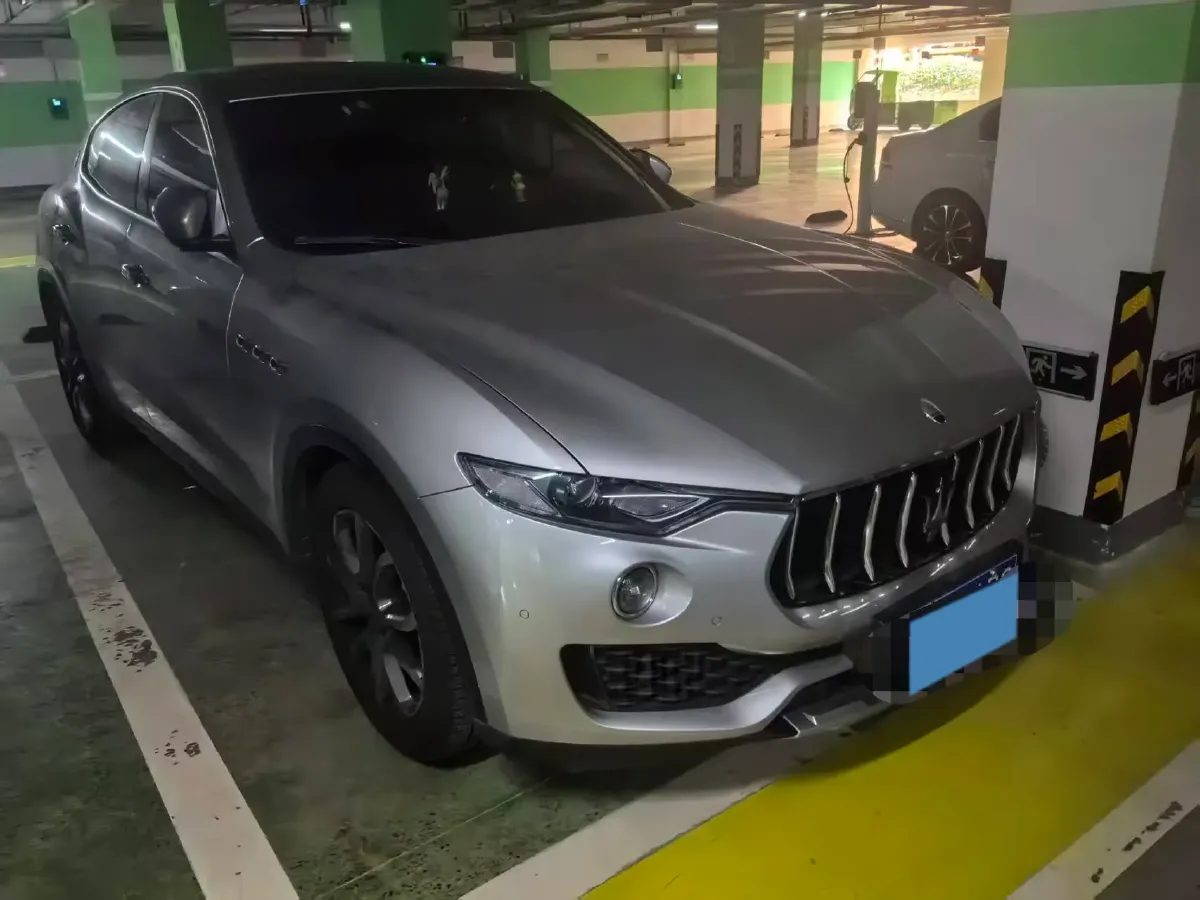 2018 Maserati Levante 3.0T 350HP V6 8AT,autocango,china used car exporter,china ev exporter,chinese used car exporter,chinese used ev exporter