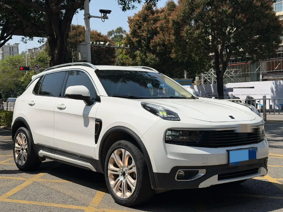 2019 LYNK&CO 01 2.0T 190HP L4 6AT,autocango,china used car exporter,china ev exporter,chinese used car exporter,chinese used ev exporter